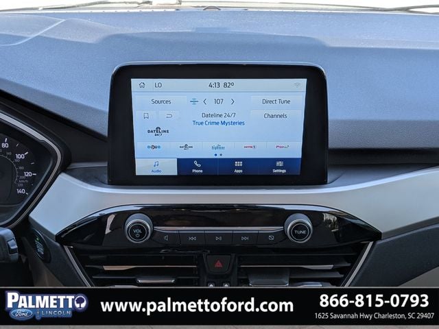 2020 Ford Escape SE