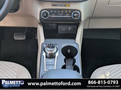 2020 Ford Escape SE