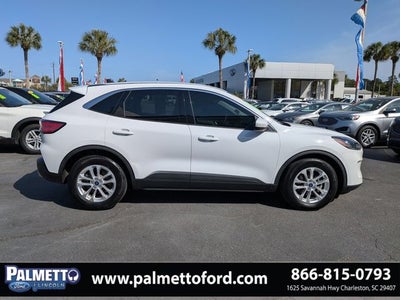 2020 Ford Escape SE