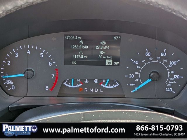 2022 Ford Escape SE