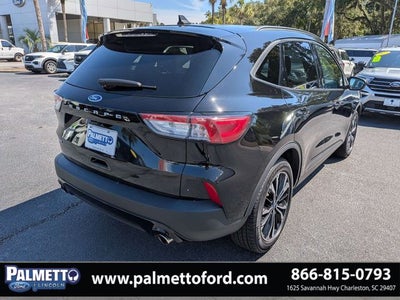 2022 Ford Escape SE