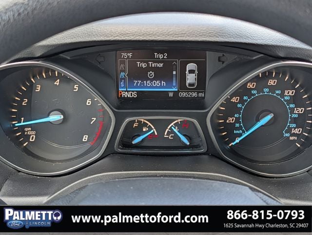 2015 Ford Escape SE