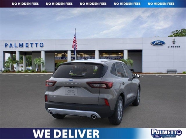 2026 Ford Escape Active