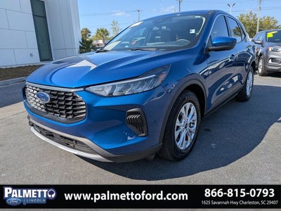 2023 Ford Escape Active
