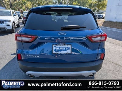 2023 Ford Escape Active