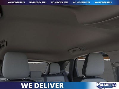 2026 Ford Escape Active