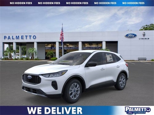 2026 Ford Escape Active