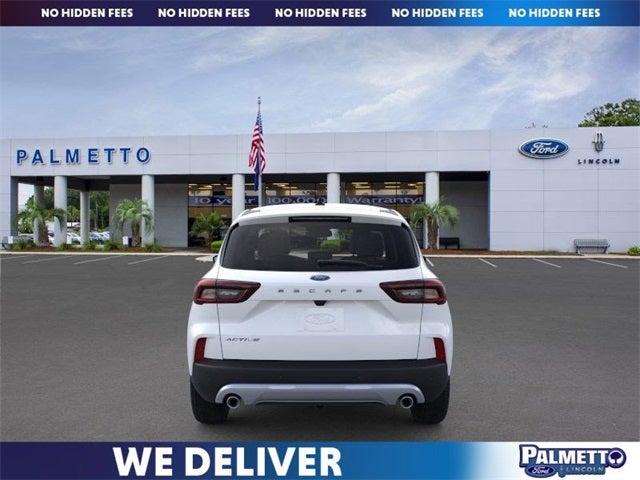 2026 Ford Escape Active