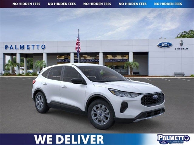 2026 Ford Escape Active