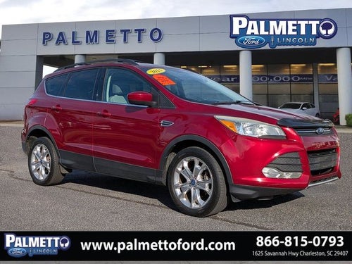 2013 Ford Escape SE