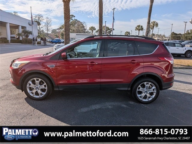 2013 Ford Escape SE