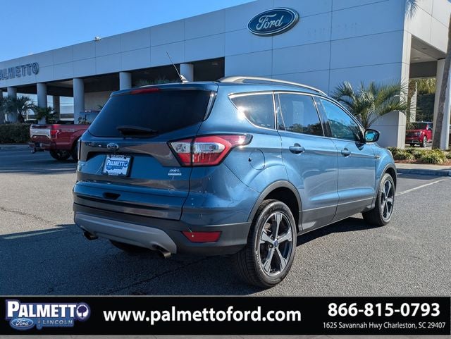 2018 Ford Escape SEL