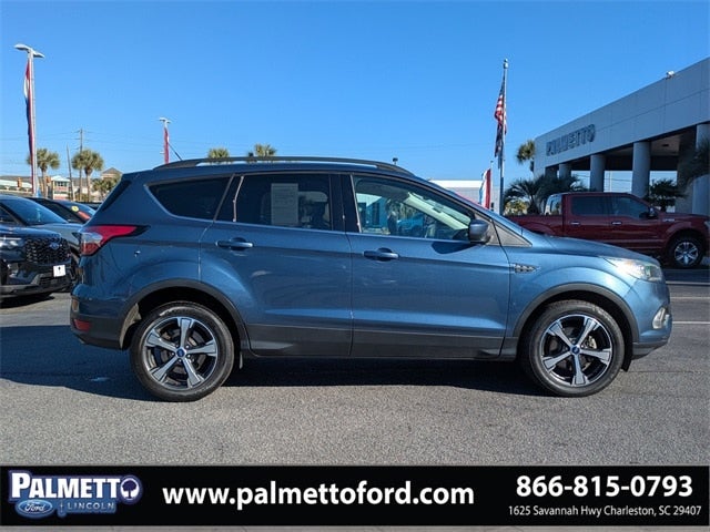 2018 Ford Escape SEL