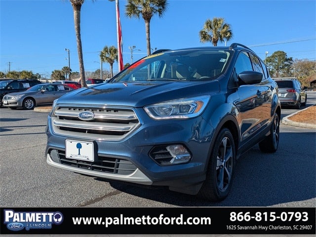 2018 Ford Escape SEL