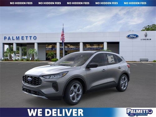 2026 Ford Escape ST-Line