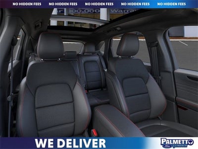 2026 Ford Escape ST-Line