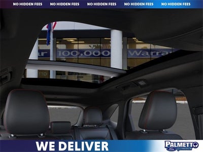 2026 Ford Escape ST-Line