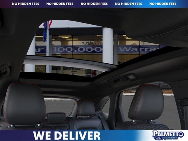 2026 Ford Escape ST-Line