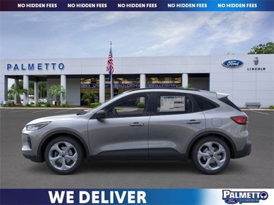 2026 Ford Escape ST-Line