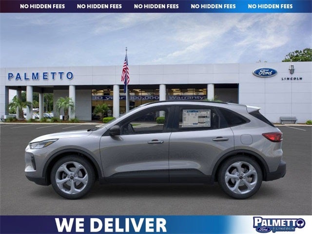 2026 Ford Escape ST-Line