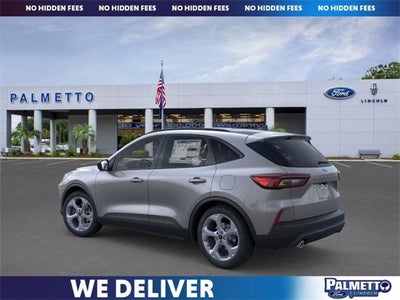 2026 Ford Escape ST-Line