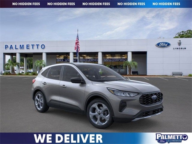 2026 Ford Escape ST-Line