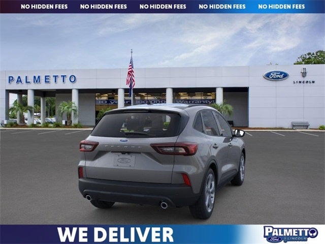 2026 Ford Escape ST-Line