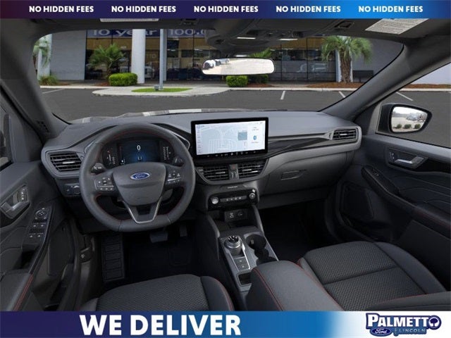 2026 Ford Escape ST-Line