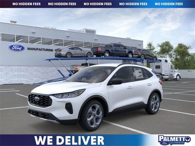 2025 Ford Escape ST-Line