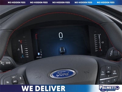 2025 Ford Escape ST-Line