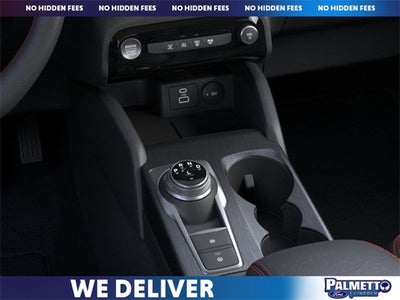 2025 Ford Escape ST-Line