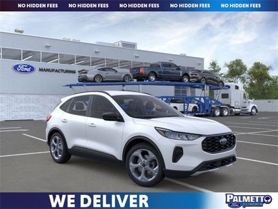 2025 Ford Escape ST-Line