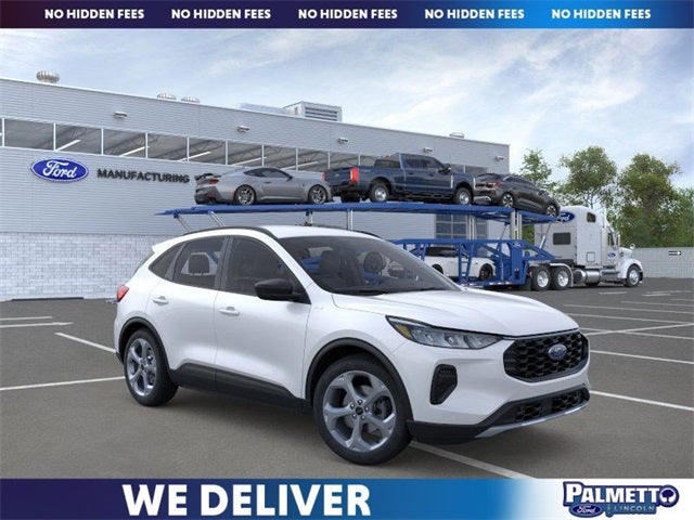 2025 Ford Escape ST-Line