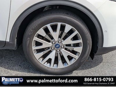 2021 Ford Escape Titanium