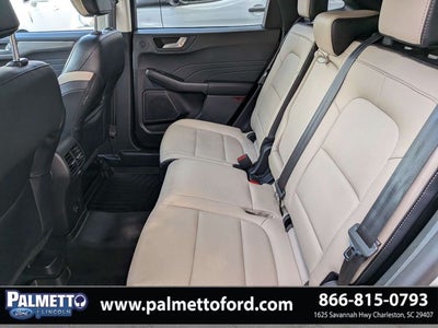 2021 Ford Escape Titanium