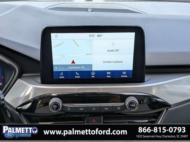 2021 Ford Escape Titanium