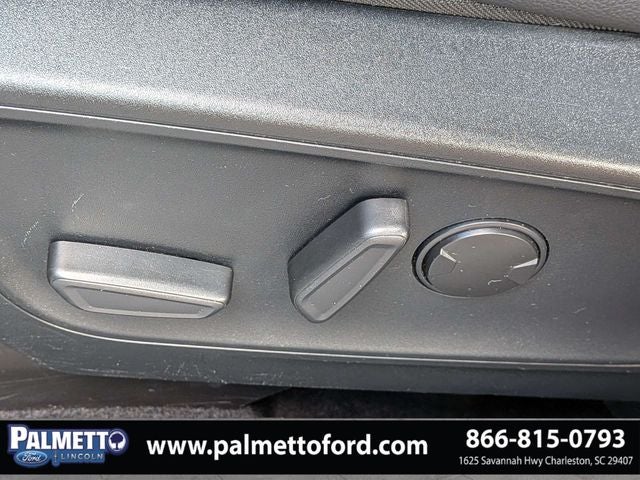 2021 Ford Escape Titanium