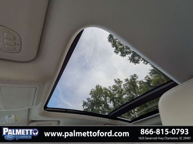 2021 Ford Escape Titanium