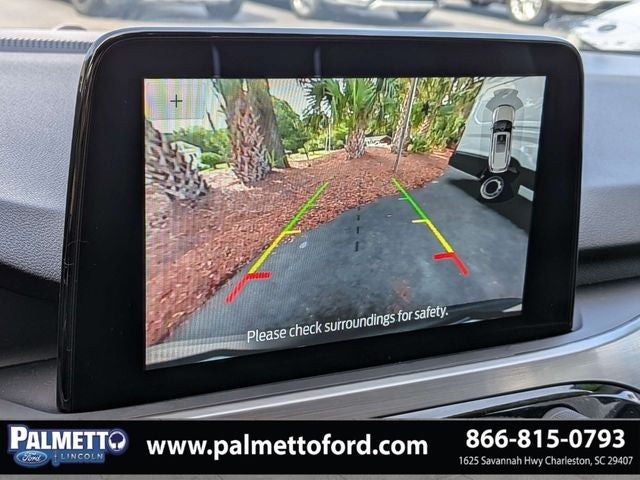 2021 Ford Escape Titanium