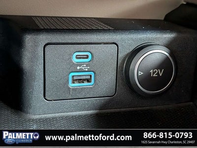 2021 Ford Escape Titanium