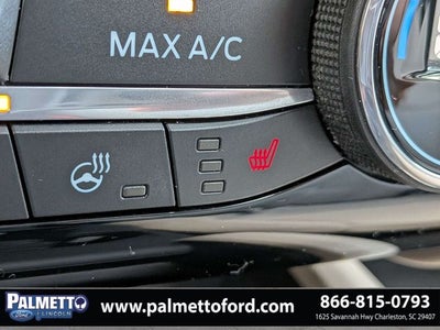 2021 Ford Escape Titanium