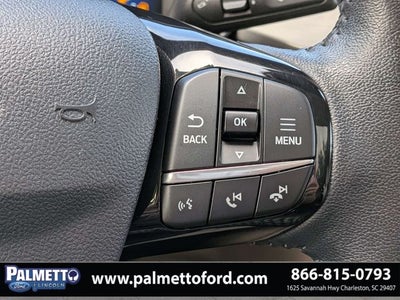 2021 Ford Escape Titanium