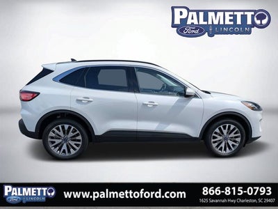 2021 Ford Escape Titanium