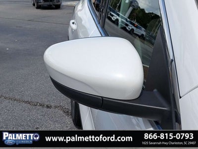 2021 Ford Escape Titanium