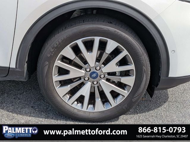 2021 Ford Escape Titanium