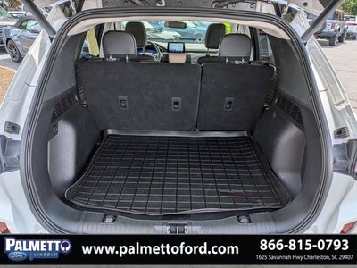 2021 Ford Escape Titanium