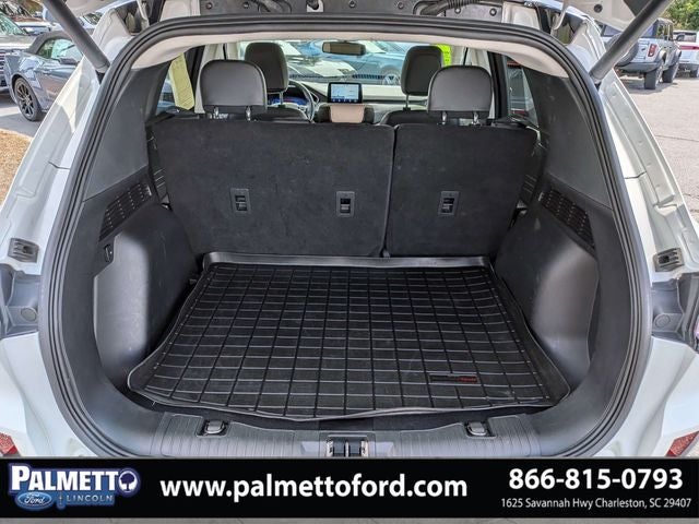 2021 Ford Escape Titanium