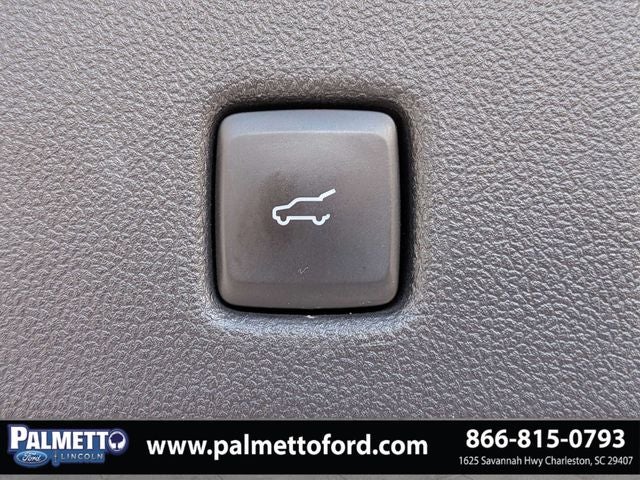 2021 Ford Escape Titanium