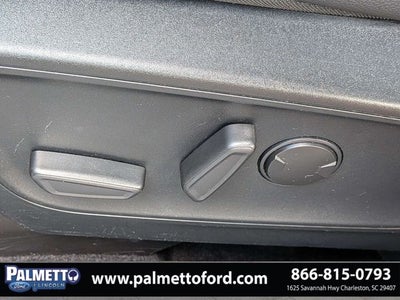 2021 Ford Escape Titanium
