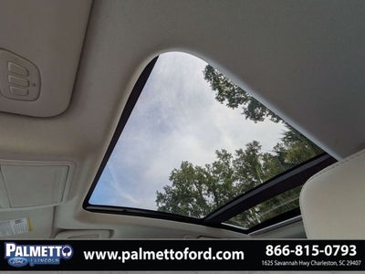 2021 Ford Escape Titanium